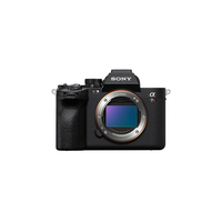 Sony α 7R V MILC fényképezőgép 61 MP Exmor R CMOS 9504 x 6336 pixelek Fekete