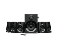 Logitech Z607 5.1 Surround Sound with Bluetooth