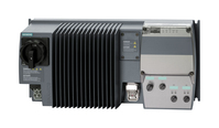 Siemens 6SL3511-1PE25-5AM0 áramátalakító és inverter Beltéri Többszínű