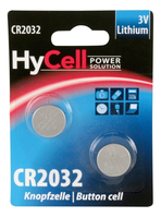 HyCell 5020202 Haushaltsbatterie Einwegbatterie CR2032 Lithium