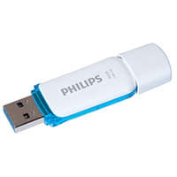Philips FM16FD75B/00 USB flash drive 16 GB USB Type-A 3.2 Gen 1 (3.1 Gen 1) White