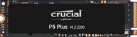 Crucial P5 Plus M.2 2000 GB PCI Express 4.0 3D NAND NVMe
