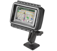 RAM Mounts RAP-B-140-AQ6 houder Mobiele telefoon/Smartphone, Navigator Zwart Passieve houder