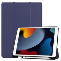 CoreParts TABX-IP789-COVER18 tablet case 25.9 cm (10.2") Folio Blue