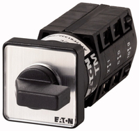 Eaton TM-3-8228/E przełącznik elektryczny 3P Czarny