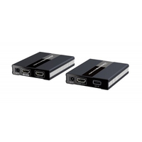 Techly IDATA-HDMI-KVM60 estensore KVM Trasmettitore e ricevitore