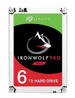 Seagate IronWolf Pro ST6000NE000 internal hard drive 3.5" 6 TB Serial ATA III