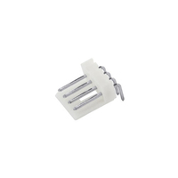 econ connect FK03PWN conector Blanco