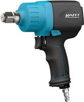 HAZET 9013M atornilladora de impacto con batería 3/4" 7300 RPM Negro, Azul