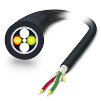 Phoenix Contact 2799445 Cable de fibra óptica e InfiniBand