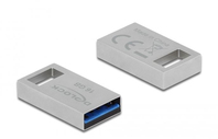 DeLOCK 54069 pamięć USB 16 GB USB Typu-A 3.2 Gen 1 (3.1 Gen 1) Srebrny