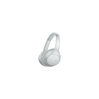 Sony WH-CH710N Hoofdtelefoons Bedraad en draadloos Hoofdband Muziek Bluetooth Wit
