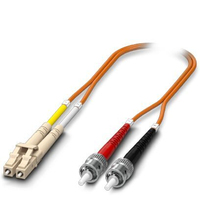 Phoenix Contact 1115585 câble de fibre optique 3 m Orange