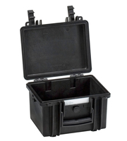 Gtline 8024482015224 small parts/tool box Small parts box Black