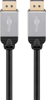 Goobay 72188 câble DisplayPort 3 m Noir