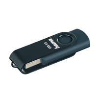 Hama Rotate unidad flash USB 256 GB USB tipo A 3.2 Gen 1 (3.1 Gen 1) Azul