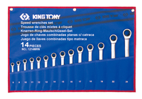 King Tony 12114MRN ratchet wrench