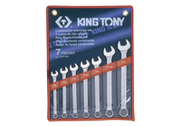 King Tony 1207SR klucz kombinowany