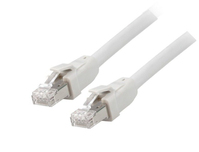 Equip 608011 kabel sieciowy Szary 3 m Cat8.1 S/FTP (S-STP)