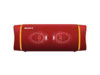 Sony SRS-XB33 Draadloze stereoluidspreker Rood