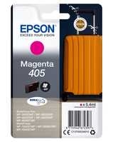Epson 405 DURABrite Ultra Ink nabój z tuszem 1 szt. Oryginalny Standardowa wydajność Purpurowy