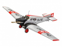 Revell Junkers F.13 Modelvliegtuig met vaste vleugels Montagekit 1:72