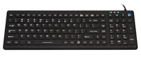 JLC CC70 Antibacterial Keyboard - Black