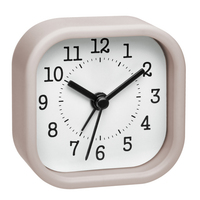 TFA-Dostmann 60.1035.16 alarm clock Quartz alarm clock Pink