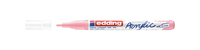 Edding 5300 Acrylic Marker Fine tartós filctoll Rózsaszín 1 dB