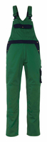 MASCOT 00969-430-31 Pantalons Vert, Marine