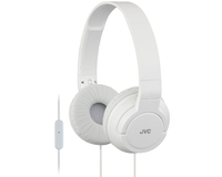 JVC HA-SR185-W-E Zestaw słuchawkowy Przewodowa Opaska na głowę Połączenia/muzyka Biały