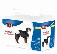 TRIXIE 23635 Hunde-/Katzenwindel Hund