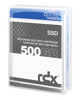 Overland-Tandberg RDX SSD 500GB Kassette