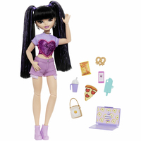 Barbie Dream Besties Renee Pop en Accessoires