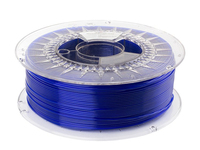 Spectrum 80052 materiały drukarskie 3D Politereftalan etylenu glikolu (PETG) Niebieski, Przezroczysty 1 kg