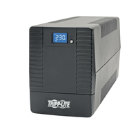 Tripp Lite OMNIVSX1000 1 kVA 600 W Line-Interactive-USV mit 8 C13-Ausgängen - AVR, 230 V, C14-Eingang, LCD, USB, Turm