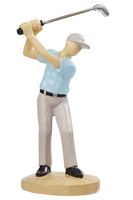 HobbyFun Golfer ca. 10 cm