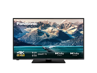 Panasonic TX-43JXW604 tv 109,2 cm (43") 4K Ultra HD Smart TV Wifi Zwart