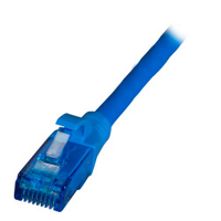 EFB Elektronik IPK-6A-U-HFR-BL-1000 Netzwerkkabel Blau 10 m Cat6a U/UTP (UTP)