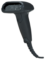 Manhattan CCD Long Range Barcodescanner, 500 mm Scanreichweite, USB