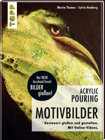 ISBN Acrylic Pouring - Motivbilder