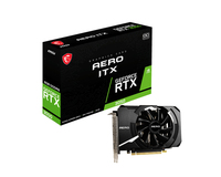 MSI AERO ITX GeForce RTX 3050 8G OC NVIDIA 8 Go GDDR6