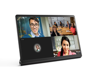 Lenovo Yoga Tab 13 128 GB 33 cm (13") Qualcomm Snapdragon 8 GB Wi-Fi 6 (802.11ax) Android 11 Zwart
