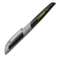 STABILO Flow ACTIVE stylo-plume Système de remplissage cartouche Gris 1 pièce(s)