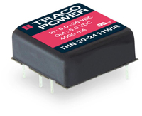 Traco Power THN 20-4813WIR elektromos átalakító 20 W