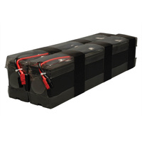 Tripp Lite RBC96-2U Cartucho de Baterías de Reemplazo de 72VCD 2U para UPS SmartOnline selectos de