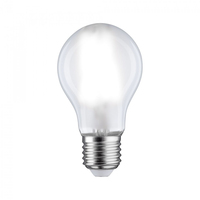 Paulmann 287.62 LED-Lampe Tageslicht, Weiß 6500 K 7,5 W E27 F
