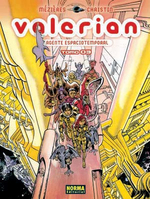 ISBN Valerian