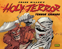 ISBN Holy terror (terror sagrado)