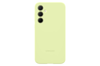 Samsung Coque en silicone pour Galaxy A35 5G